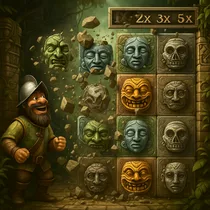 RingoSpin - Gonzo's Quest Slot Game - Adventure Pokie