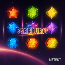 RingoSpin - Starburst Slot Game - Classic Pokie