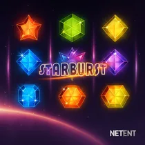 RingoSpin - Starburst Slot Game - Classic Pokie