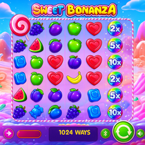 RingoSpin - Sweet Bonanza Slot Game - Fruity Pokie